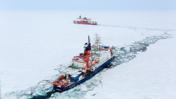 GEOTRACES Research in the Arctic