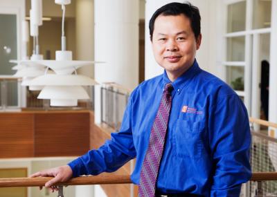 Yunchuan "Frank" Liu, University of Illinois at Urbana-Champaign