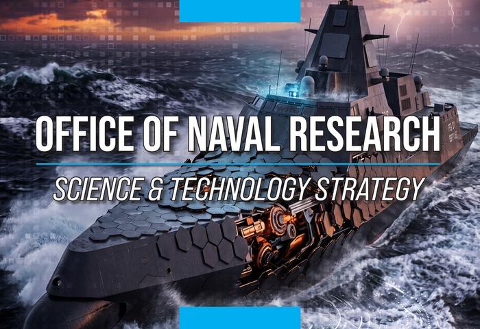 ONR Science and Technology Strategy