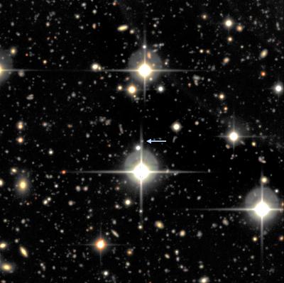 Galaxy Field