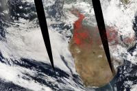 South African Fires