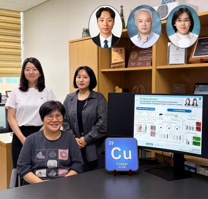 KAIST: Dementia-Causing Substance Turns On a Therapeutic “Switch”