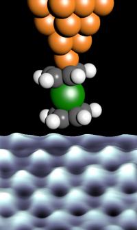 Schematic View of the Experiment