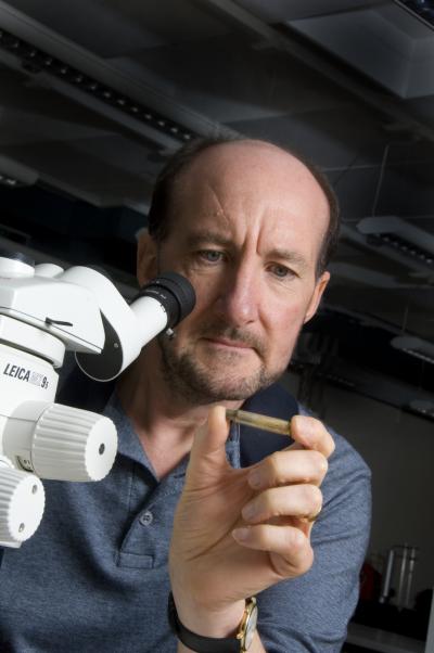 Dr. John Bond, University of Leicester