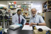 Cell-Surface Discovery May Fundamentally Alter Cancer Treatment (1 of 2)