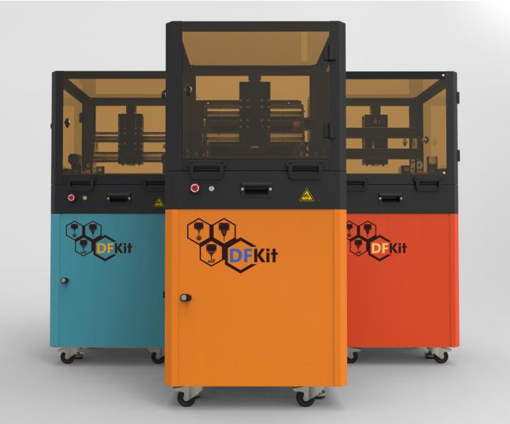 Digital Production Equipment DFKit