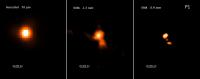 P1 in the Snake Nebula