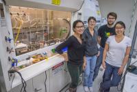 Berkeley Lab Researchers