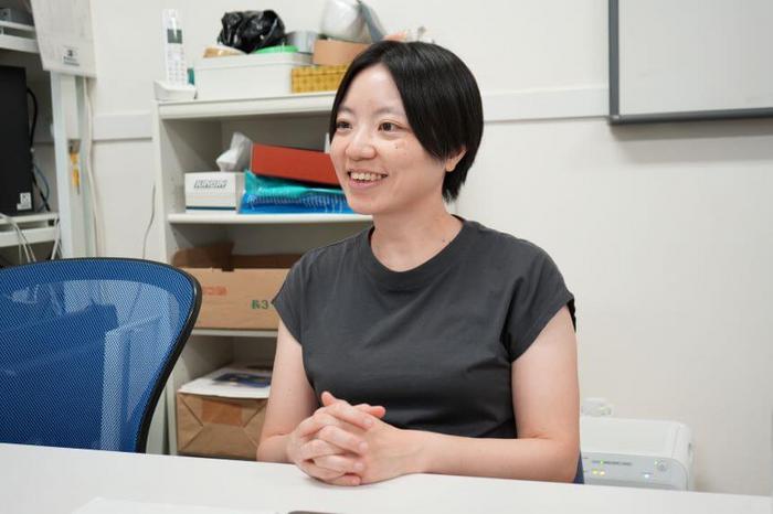Associate Professor Hanae Inami