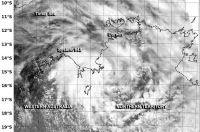 Suomi NPP Sees 94S