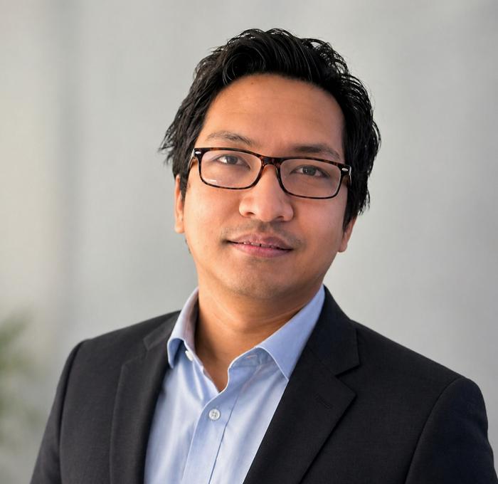 Anomadarshi Barua