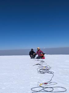 Sensors for the seismic measurements