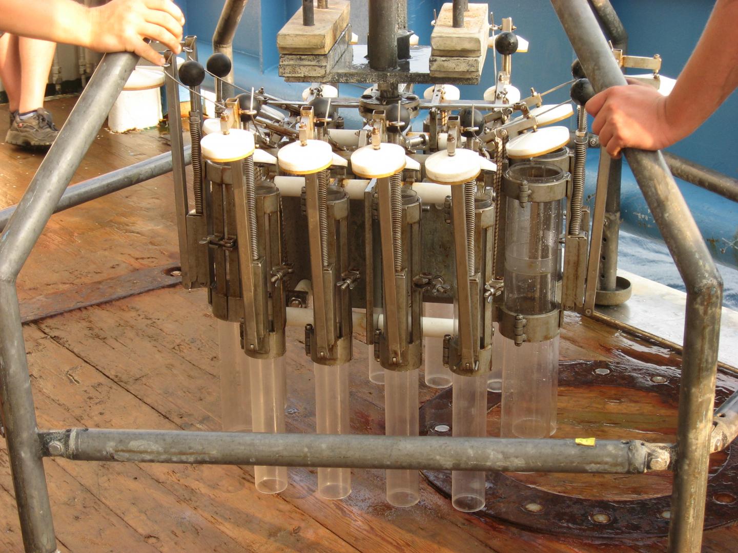 Coring Device