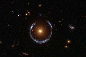 Cosmic Horseshoe 1