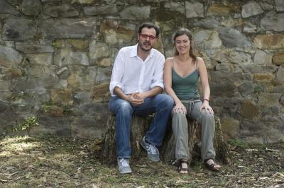 Leire Urkidi, and David Hoyos, BioRes project