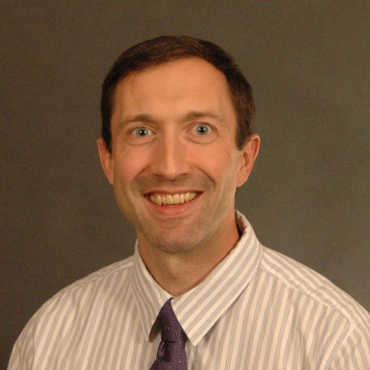 Dr. Jeffrey Bouffard, Sam Houston State University