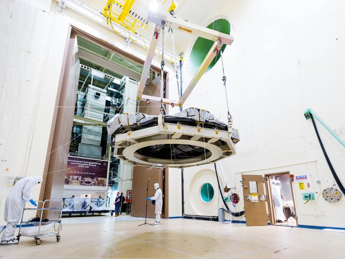 Roman 'Visor' in Acoustics Testing