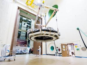 Roman 'Visor' in Acoustics Testing