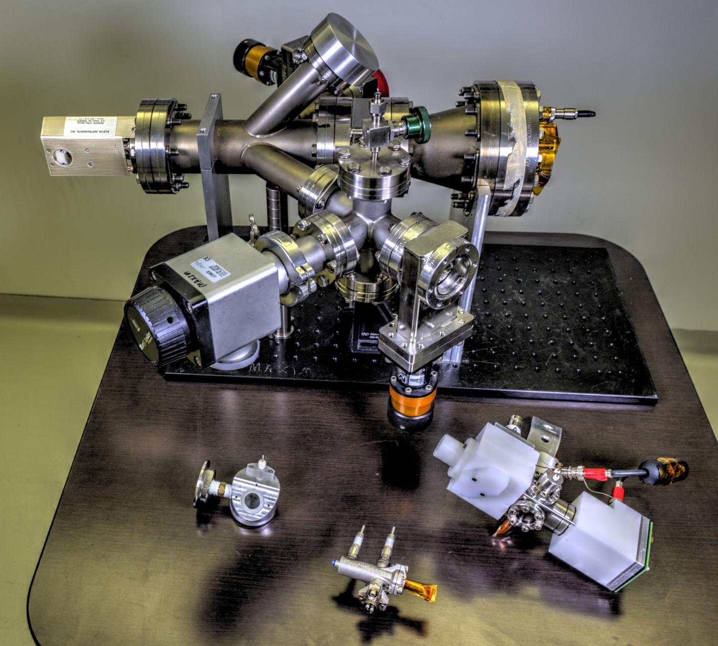 Modulated X-ray Source