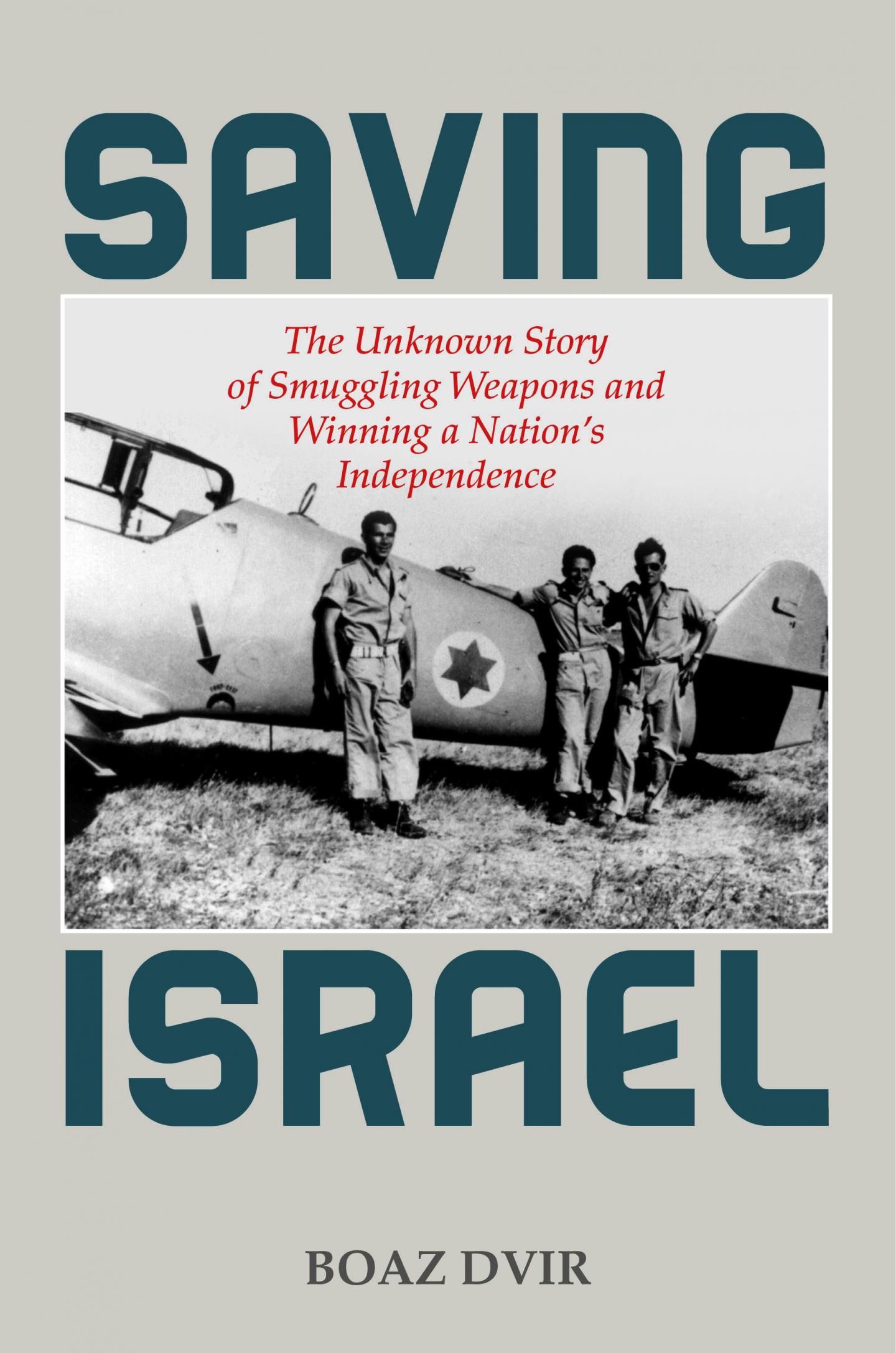 Saving Israel