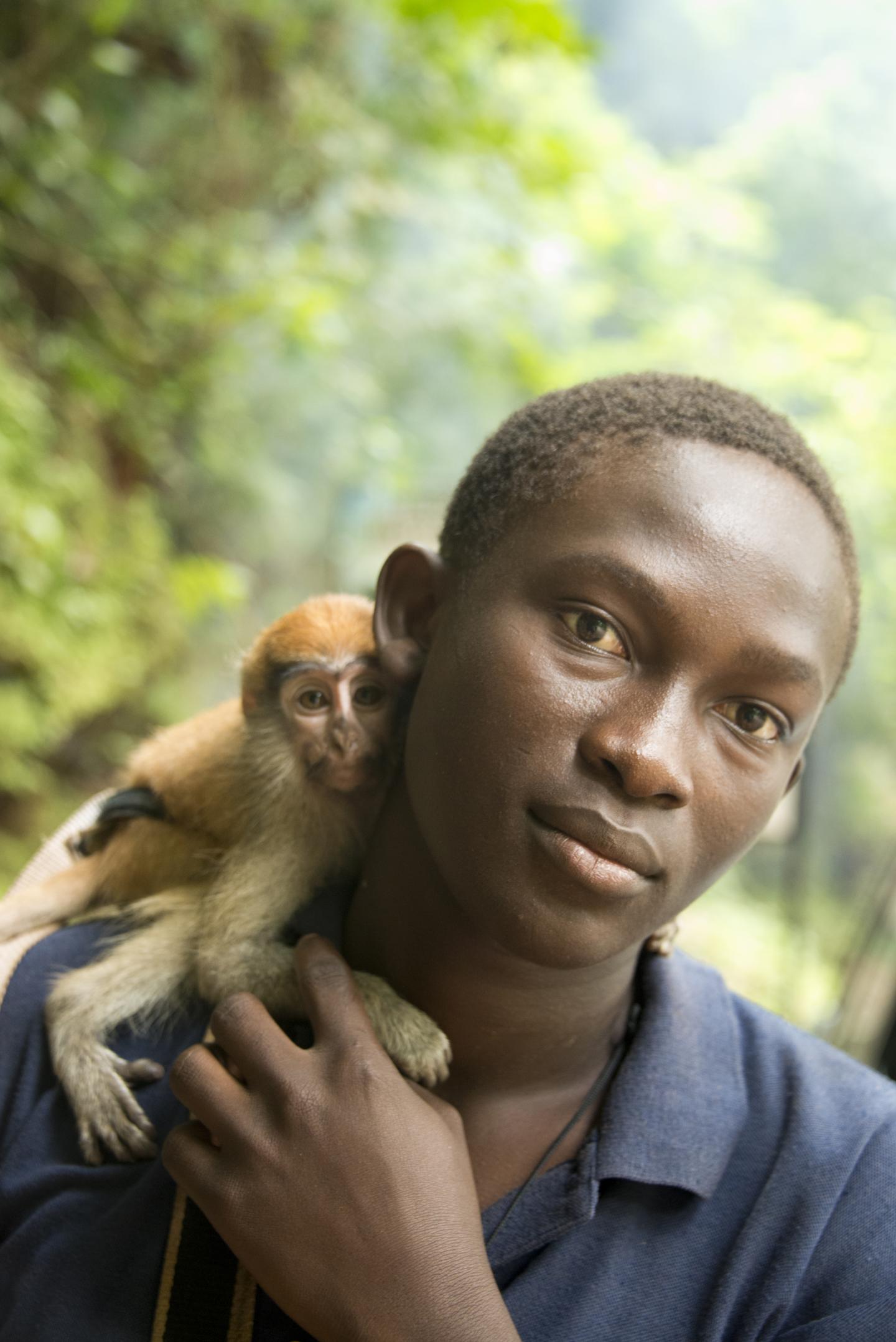 Human-driven Extinction of World's Primates Imminent but Preventable, Say Primatologists (13 of 19)