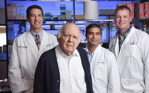Zigman Lab Group