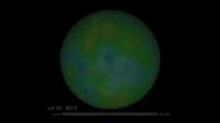 Ozone Hole Reaches Max Sept. 22