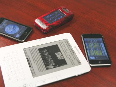 Touchscreens