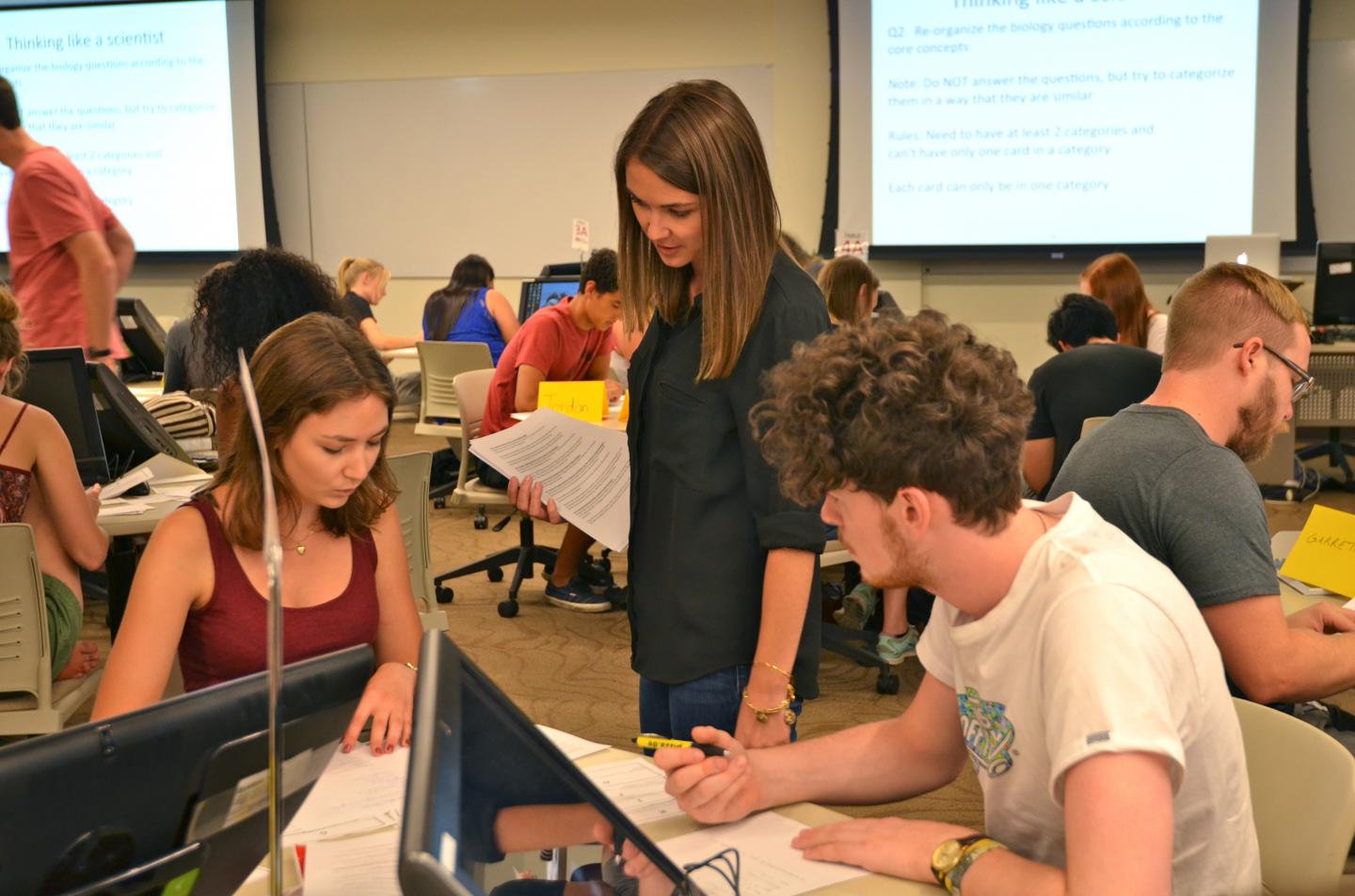Active Learning Classroom