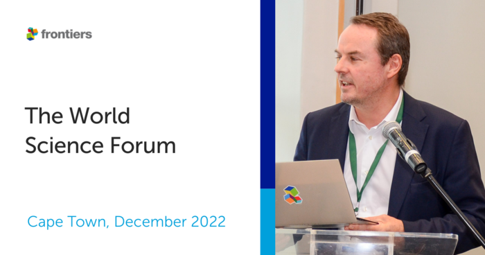 World Science Forum, Cape Town