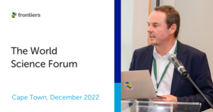 World Science Forum, Cape Town