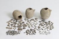 The Ein Hofez Silver Hoard