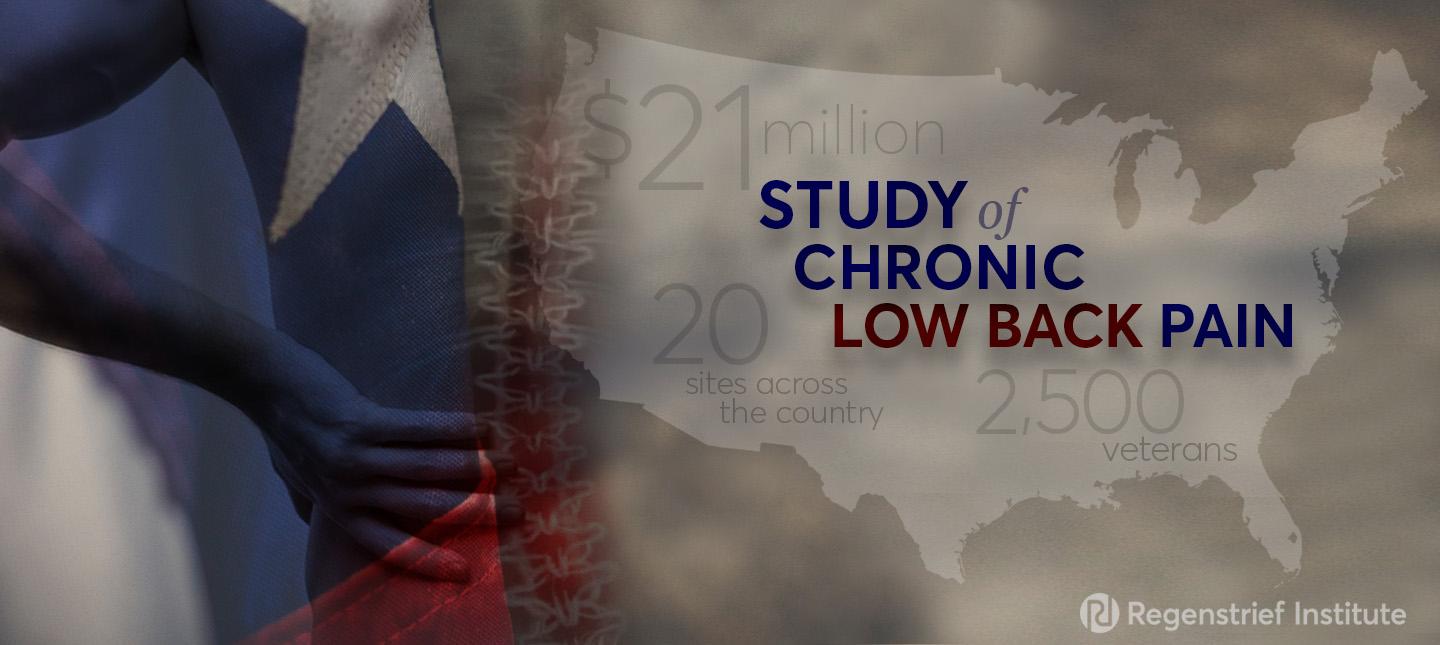 Regenstrief/VA Researcher Awarded $21 Million to Study Chronic Low Back Pain Management