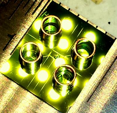 Optofluidic Chip