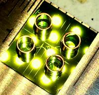 Optofluidic Chip