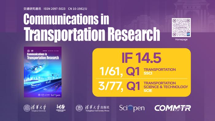 Communications in Transportation Research