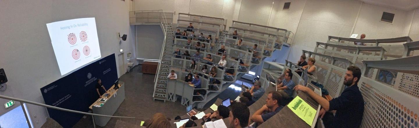 Unconference Session at Brainhack Vienna 2016