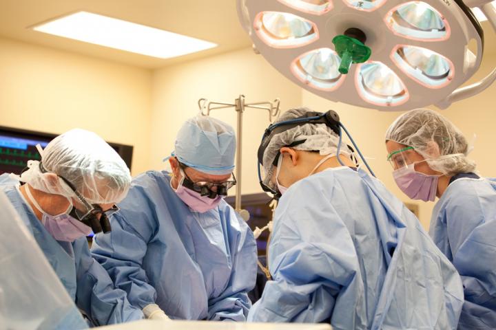 Nation's First Standalone Organ Recovery Facility