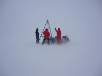 Spring Sampling