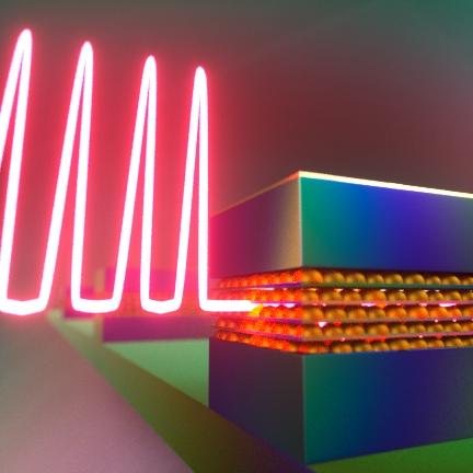 Mode-Locked Laser
