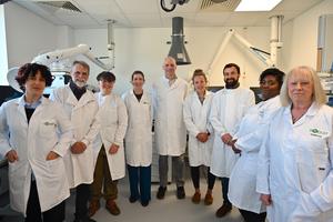 Sodiat-2-research-team, Aberystwyth