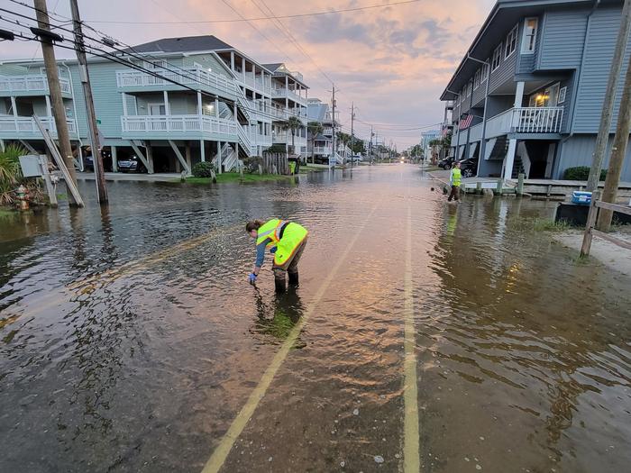 Flooding Even When There's No Rain