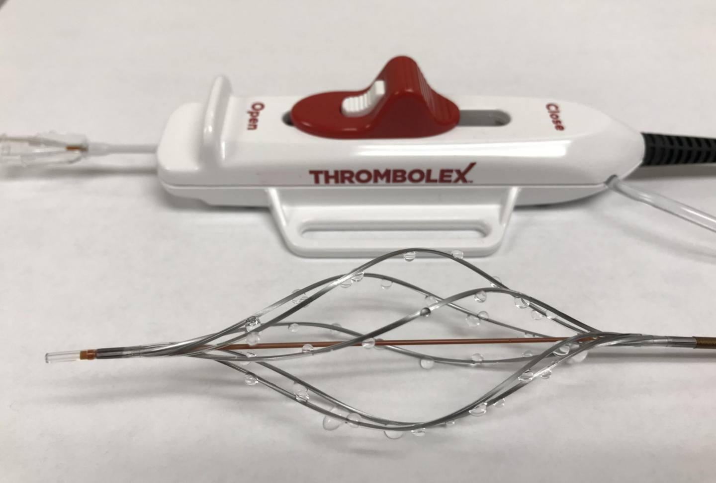 2 Catheters Originally Developed by Dr. Riyaz Bashir Receive Premarket Clearance by FDA (2 of 2)