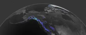 Alaska glaciers