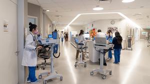 Jacobs Medical Center at UC San Diego Health, 6th Floor
