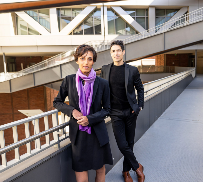 Pri Narang and Sergio Carbajo