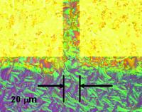 Directed Self-Ordering of Organic Molecules for Electronic Devices (2 of 2)