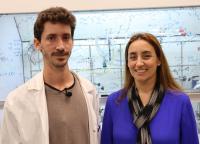 Ronit Satchi Fainaro and Eilam Yeini, Tel Aviv University