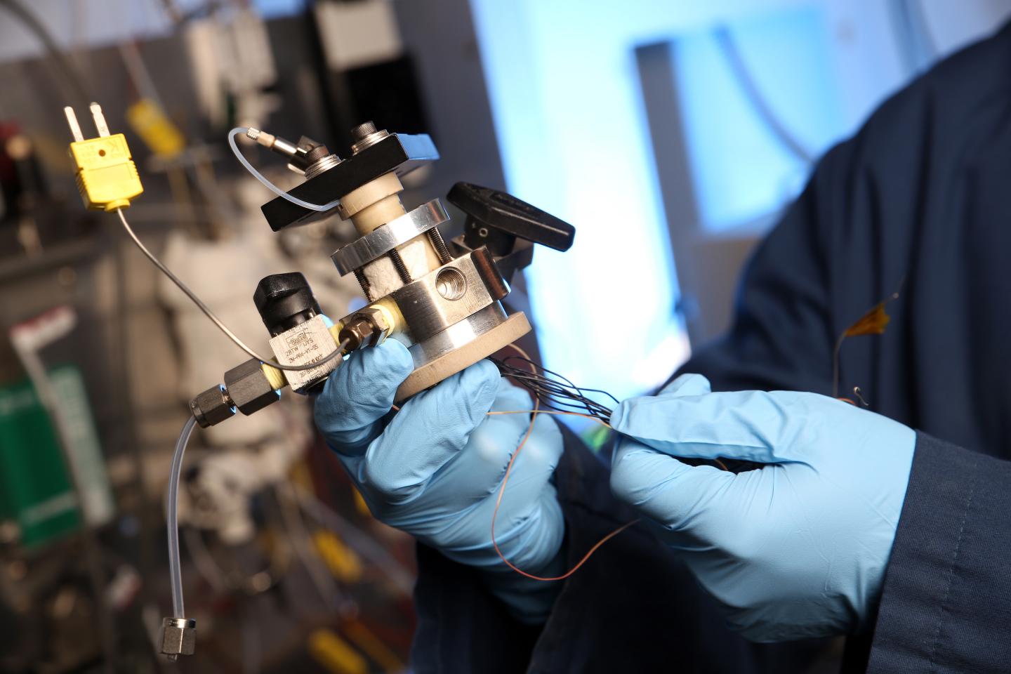 CHAMP Hydrogen Reforming 2