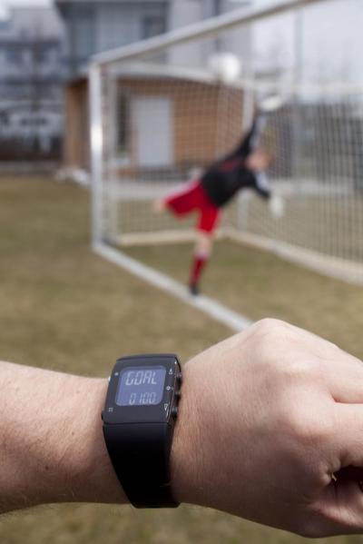 GoalRef: FIFA Approves Intelligent Goal from Fraunhofer